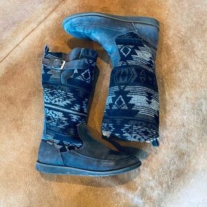 Aztec Boots